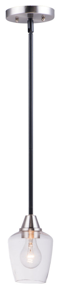 Maxim 96120CL Goblet 5"W Pendant - Oil Rubbed Bronze