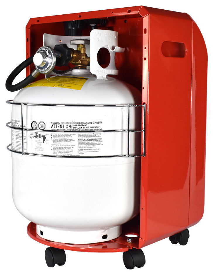 ProTemp 18,000 BTU Portable Cabinet Heater