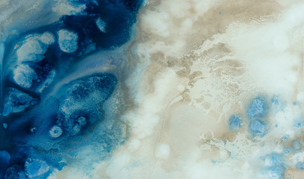 The Cove, 61"x36", Gallery Wrapped