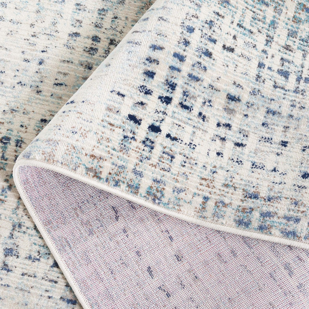 Safavieh Rainbow Collection RBW654 Indoor-Outdoor Rug