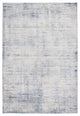 Vibe by Jaipur Living Werner Tribal Gray/Blue Area Rug, 5'x8'
