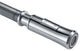 Apollo Single Handle Pull-Down Sprayer Kitchen Faucet, Polished Chrome