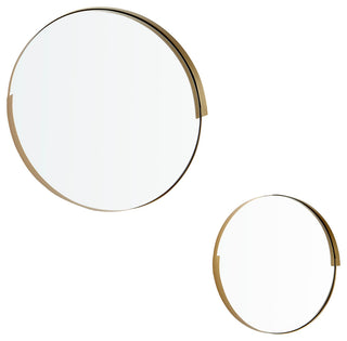 Cyan Design Gilded Band Mirror