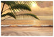"Sunset Surf" Digital Paper Print by Diane Romanello, 38"x26"