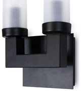 Montecito Outdoor Sconce, Double