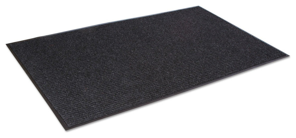 Needle-Rib Charcoal, Pack of 2, Mats