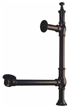 Kingston Brass Tub Drain, Oil Rubbed Bronze