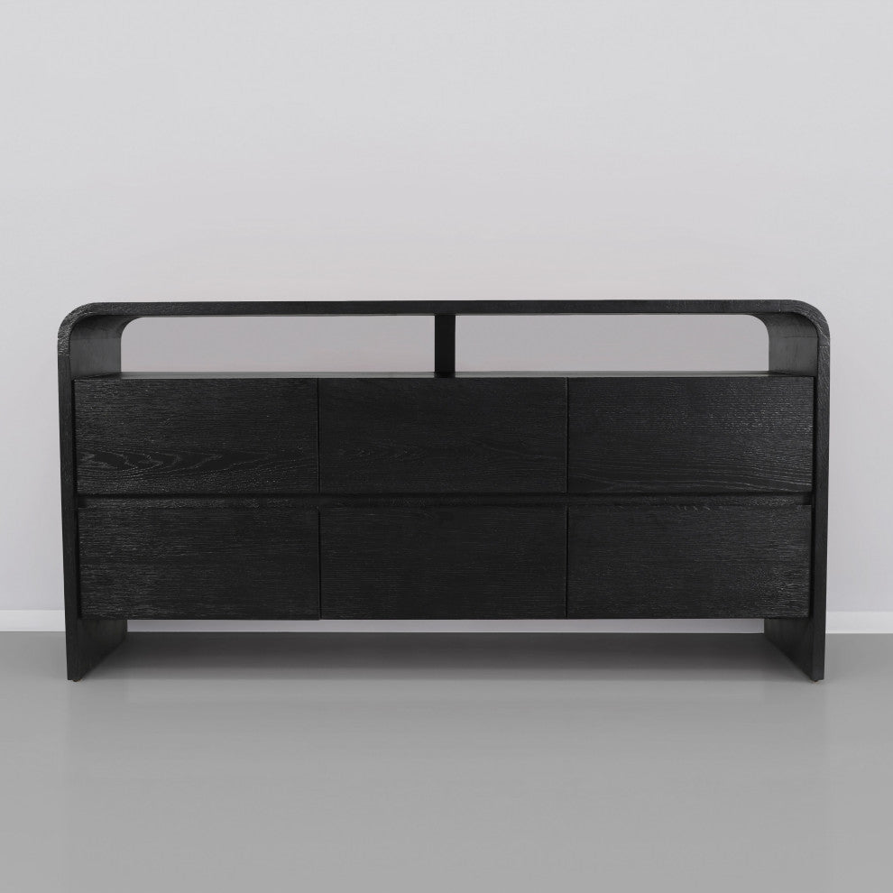 Cresthill Dresser, Black