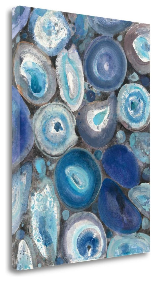 "Stone Circle II" By Albena Hristova, Giclee Print on Gallery Wrap Canvas