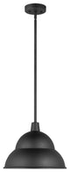 Visual Comfort 6236701EN3-12-One Light Outdoor Pendant, Barn Light