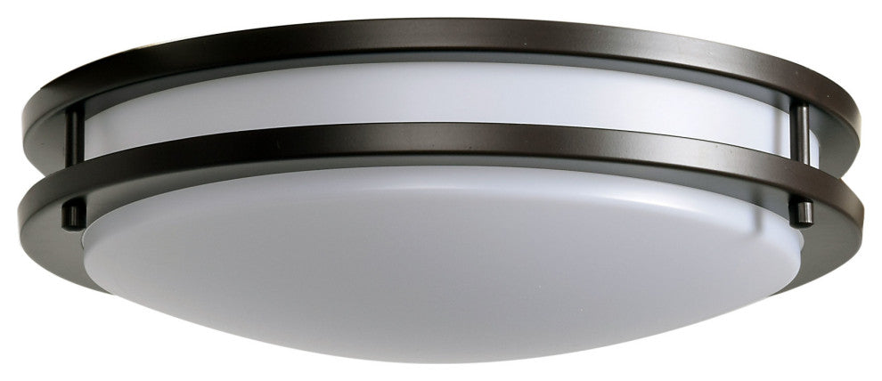 Access Lighting 20465LEDD/ACR Solero 1 Light 14"W Integrated LED - Brushed