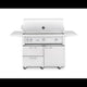 Lynx Grills L42ATRF-LP Professional 69000 BTU 49"W Liquid Propane - Stainless