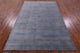 Wool and Silk Handmade Savannah Grass Rug 6' 0" X 8' 11" Q11403