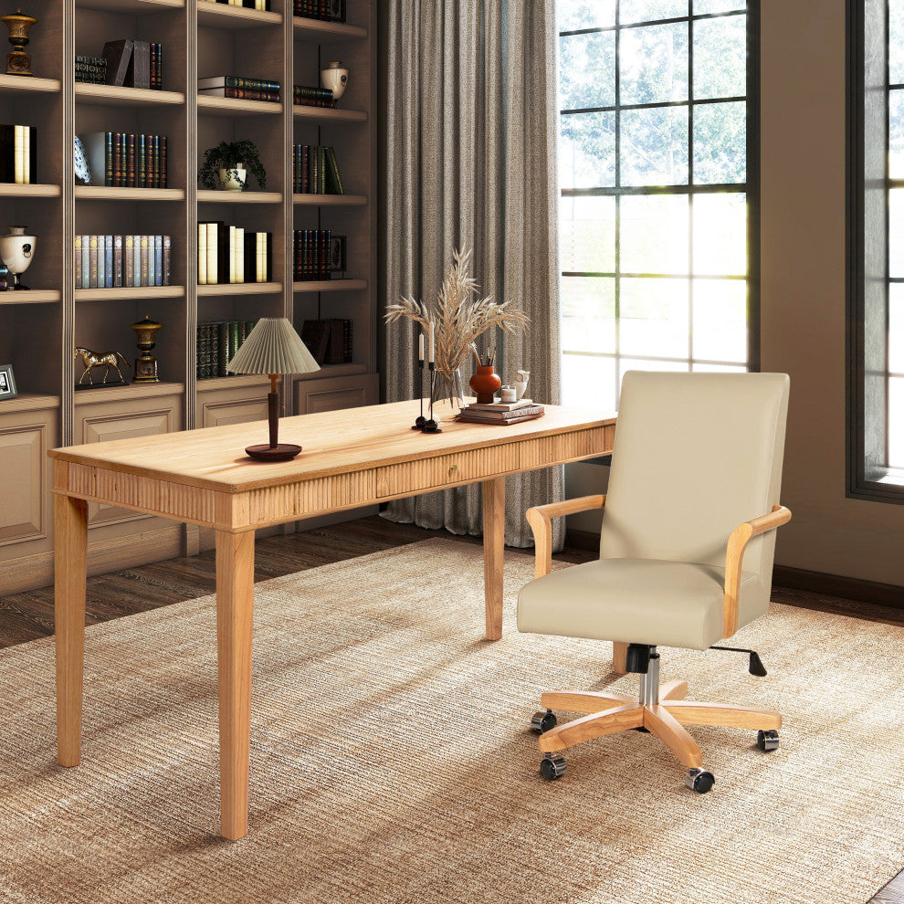 Dumont Home Office Desk and Chair Set