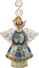 Blissing Angel Scenic, Decorative Ornament