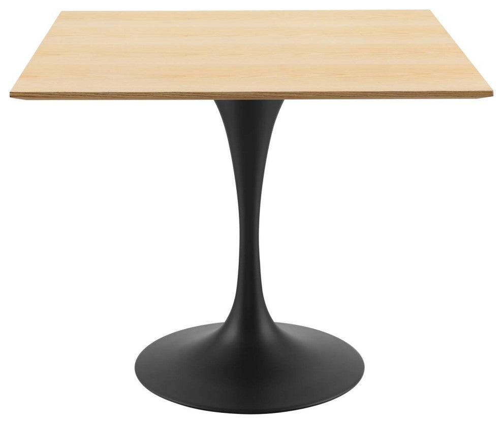 Lippa 36"Wood Square Dining Table