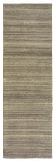 Oriental Weavers Infused Collection Brown Solid Indoor Area Rug 2'6"X8'