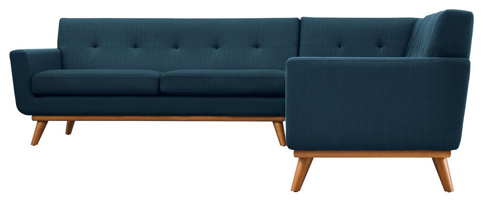 Azure Engage L-Shaped Sectional Sofa