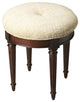 Butler Vanity Stool, Plantation Cherry
