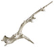 Large Drifting Silver Sculpture