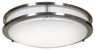 Access Lighting 20465LEDD/ACR Solero 1 Light 14"W Integrated LED - Brushed