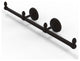 Monte Carlo 3 Arm Guest Towel Holder, Oil Rubbed Bronze