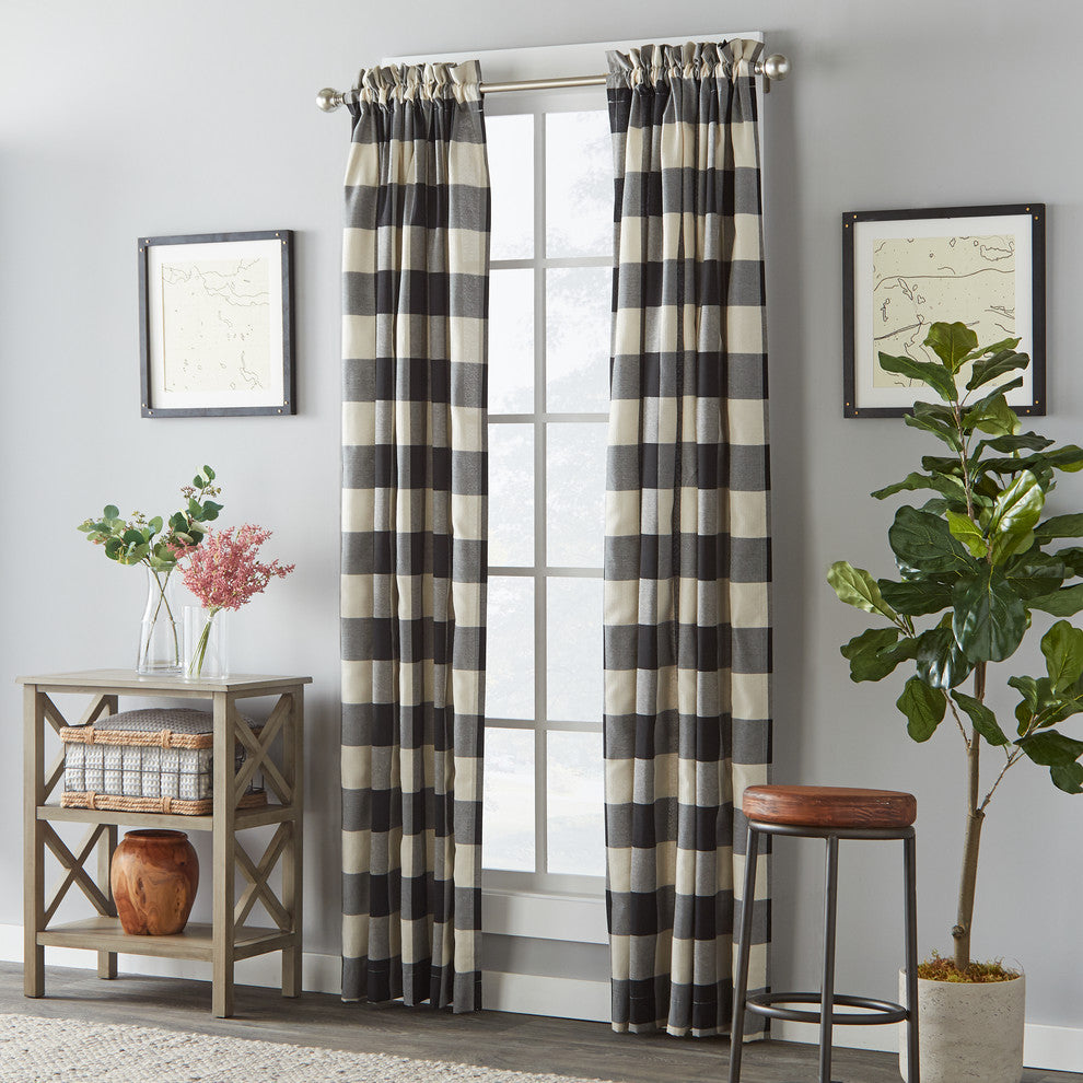 Grandin Window Curtains, 40x84