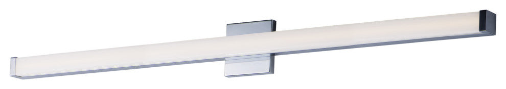Maxim 52008 Spec 48"W LED Bath Bar - Compliant - Polished Chrome