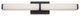 Vogue 27" LED Bathroom Vanity and Wall-Light 2700K, Bronze