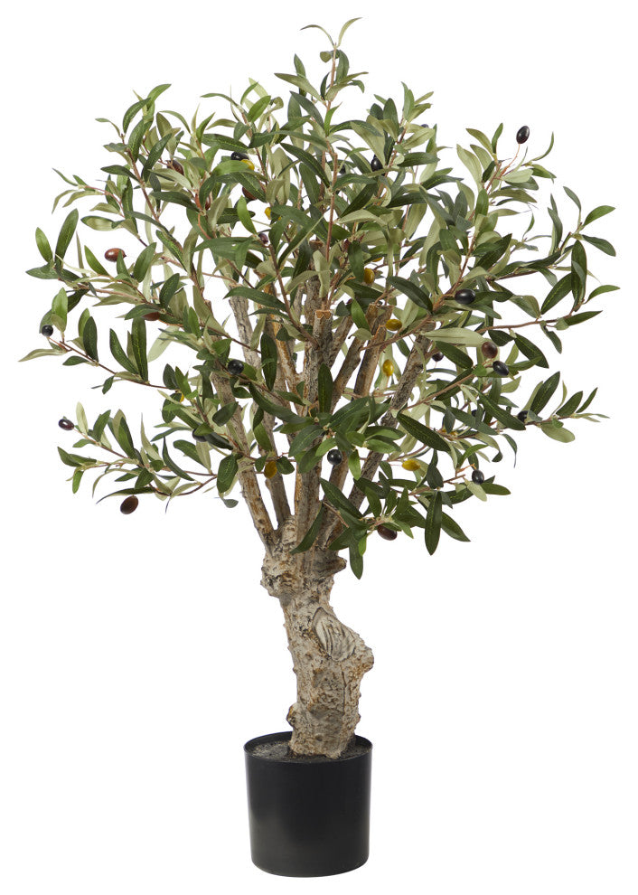 2'' Olive Artificial Tree