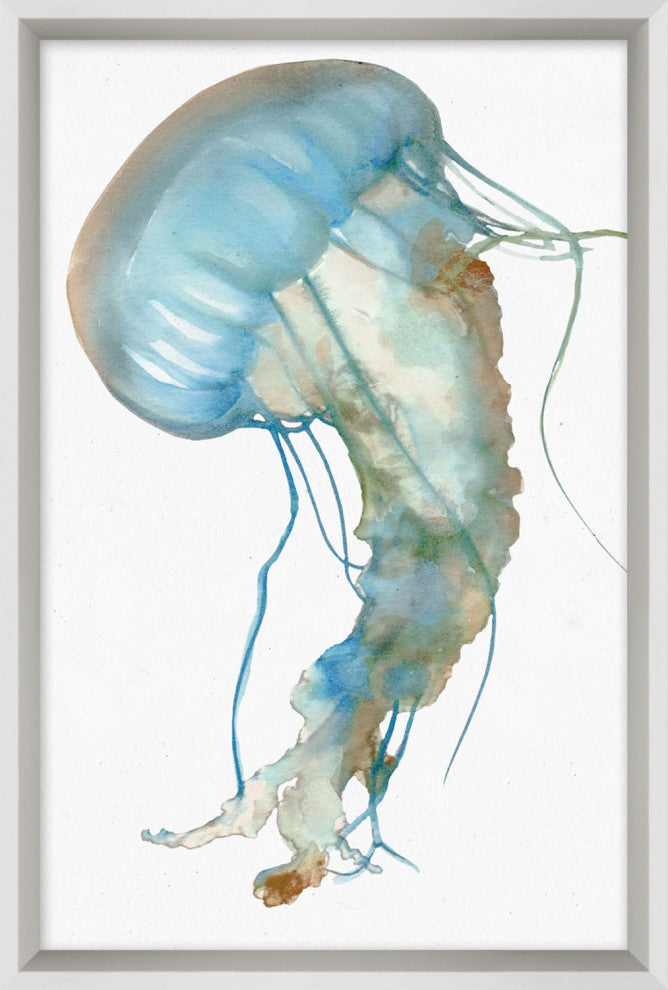 Aquatic Assortment 20, Giclee Reproduction Artwork