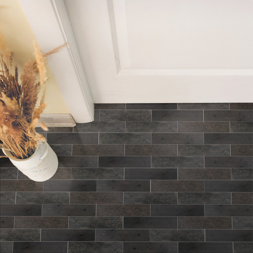 Capri Brick Porcelain Floor and Wall Tile