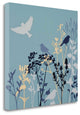 "Taking Flight II" By Joanna Charlotte, Giclee Print on Gallery Wrap Canvas