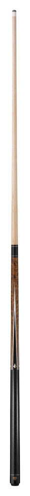 Viper Diamond Brown Stain Cue, 50-0910