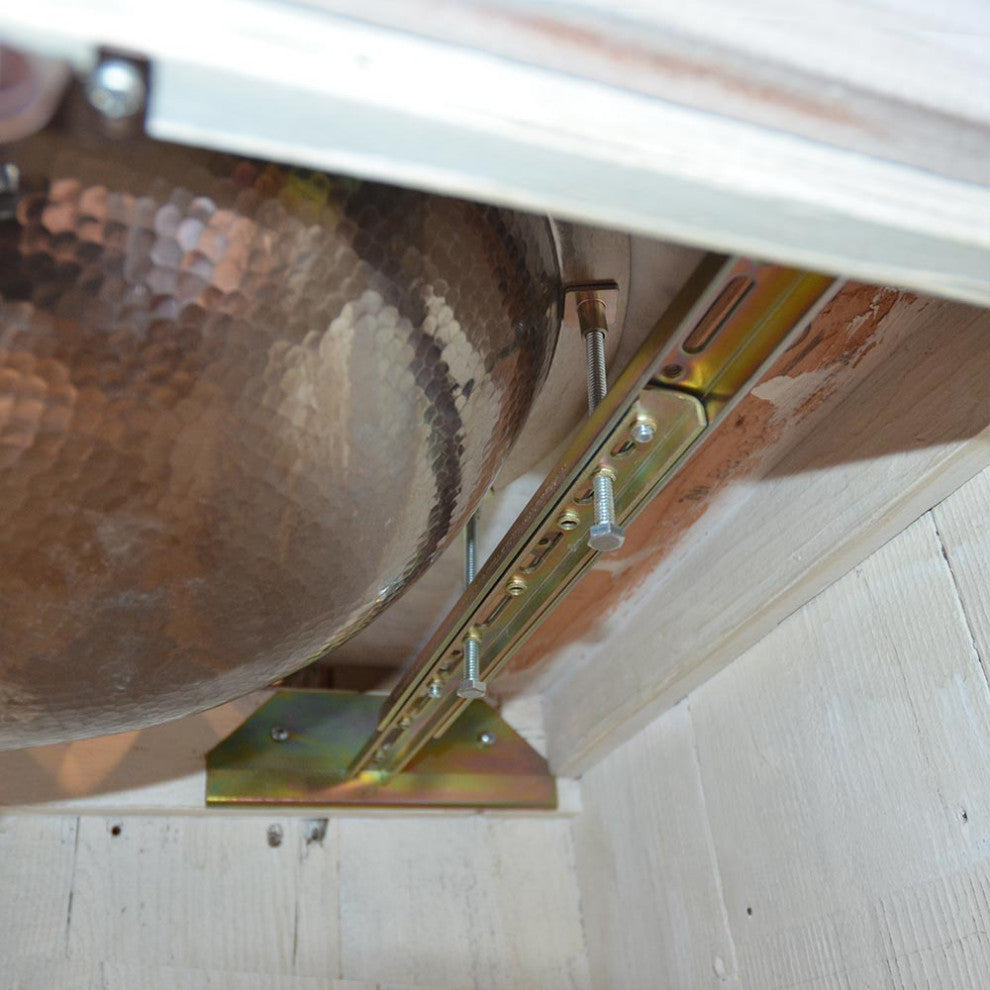 26" Sink Undermount Kit