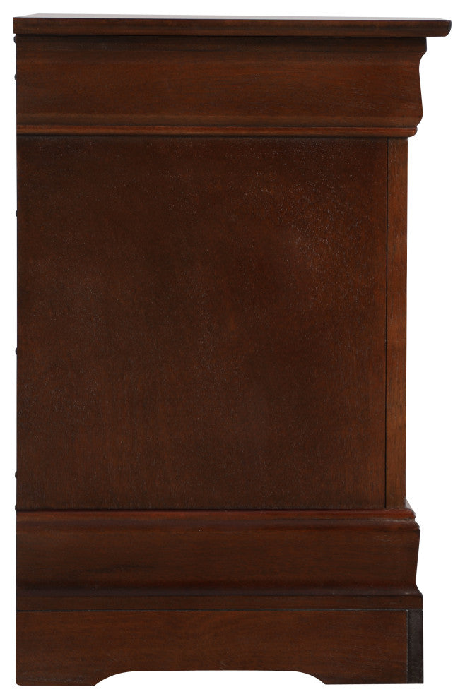 Napa Nightstand, Cappuccino