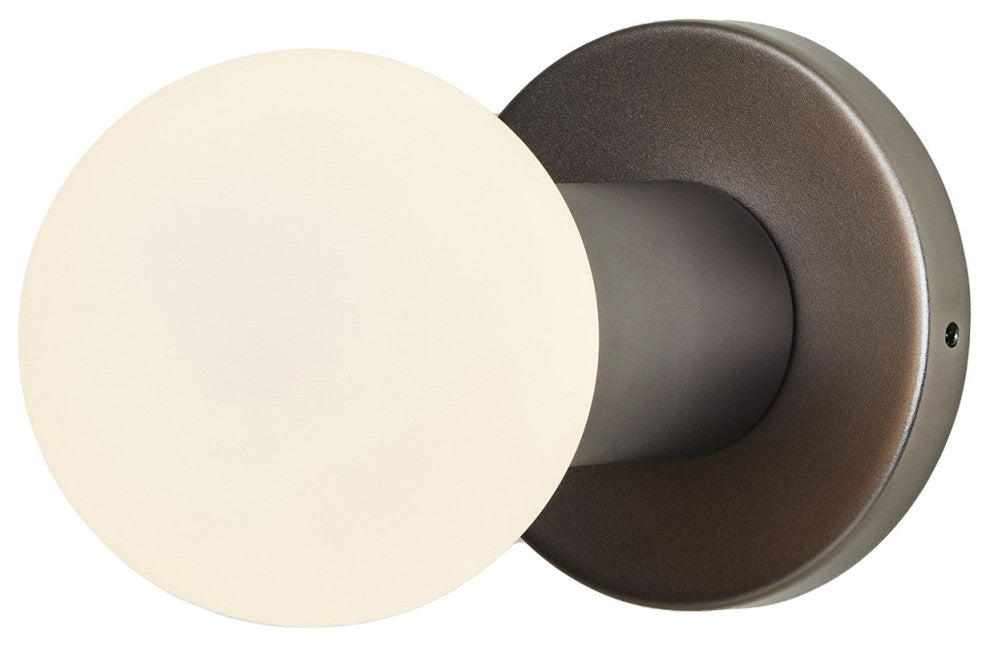 Lochan in Graphite with Sphere III US