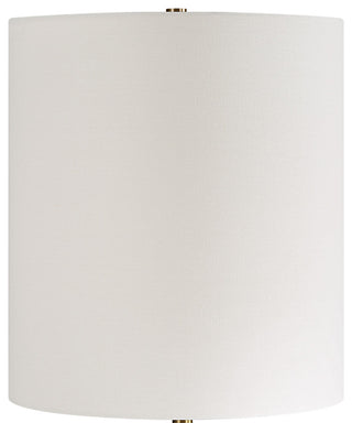 Uttermost Abyss Blue Table Lamp