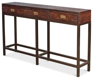 Modern Campaign-Style Console