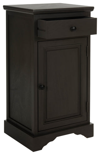 Alternate white background, full view of the cabinet from the front.