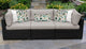 Belle 3 Piece Outdoor Wicker Patio Furniture Set 03b