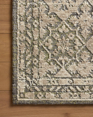 Loloi Percival Sage / Stone 5'-0" x 7'-6" Area Rug