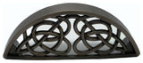 Celtic Cup Pull, Satin Nickel