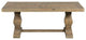 Napa Coffee Table, Natural