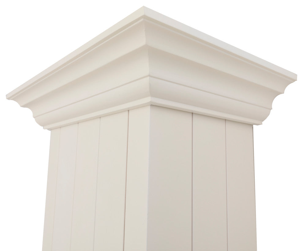 ZLINE 36" Convertible Vent Wood Wall Mount Hood, KPTT-36