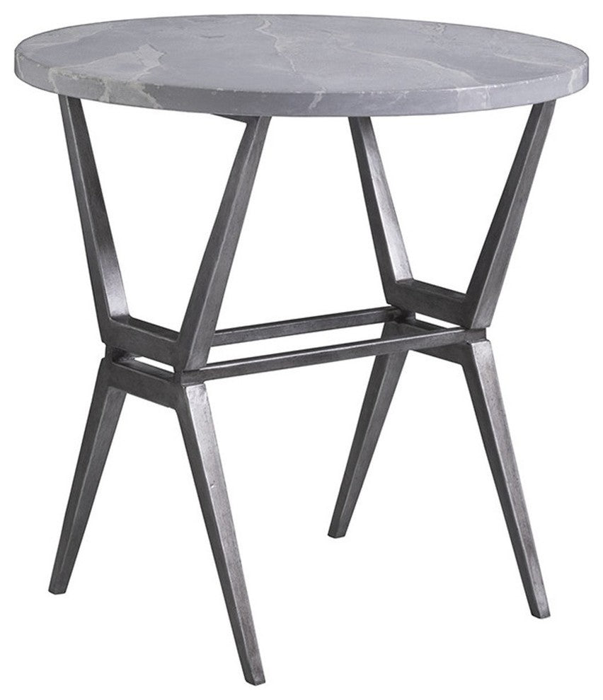 Cirro Round End Table