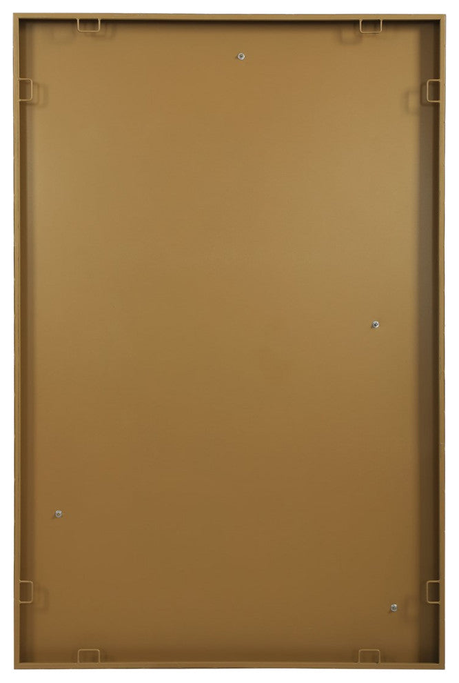 Uttermost Freehand Modern Metal Wall Panel 04277