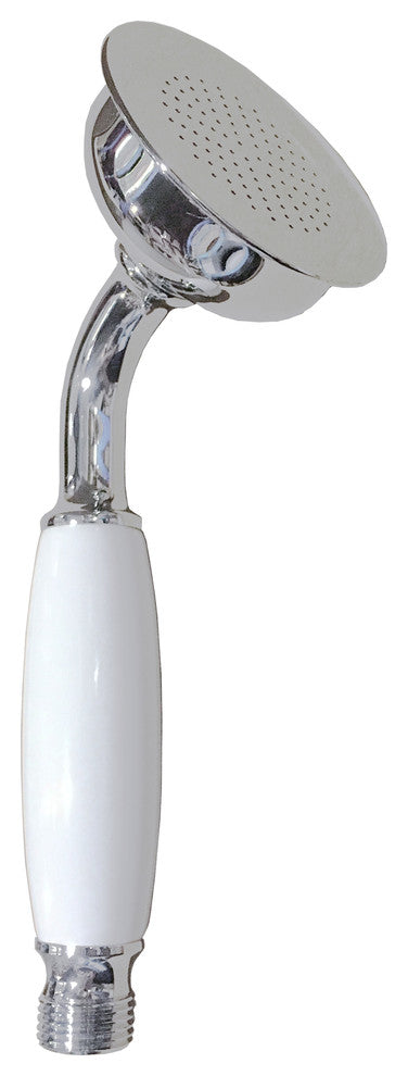 Ancona Classic Freestanding Floor Mount Clawfoot Tub Faucet with Hand Shower