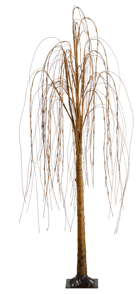  Full tree on a white background, front-facing, no text overlays.