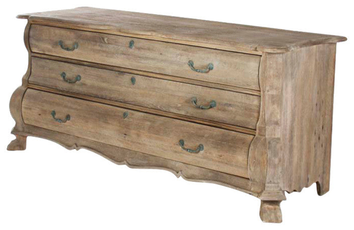 Limoges Chest, Weathered